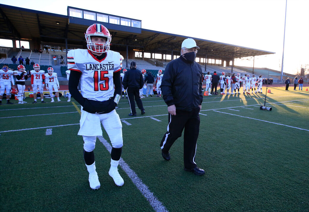 Bennett Lancaster Football